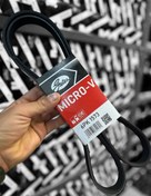 تصویر تسمه دینام کولر پراید دندانه دار A34دانگیل DONGIL 