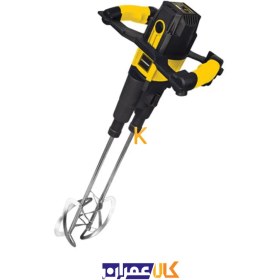 تصویر ميکسر دو محور 2050 وات کنزاکس مدل 2392 Two axis mixer 2050 watts Kenzax model 2392