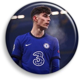 تصویر پیکسل ابیگل طرح هاورتز چلسی کد chelsea 016 