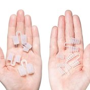 تصویر نوزونت بینی مخروطی و تیوبی - Medium 2 / مخروطی Net and tube style nosevent