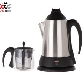 تصویر چای ساز بخار (دم آور خودکار) پارس خزر TM-3000SP Pars Khazar TM-3000SP Tea Maker