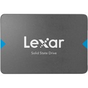 تصویر حافظه SSD لکسر NQ100 ظرفیت 480 گیگابایت LEXAR NQ100 480GB SATA SSD Drive