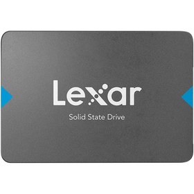 تصویر حافظه SSD لکسر NQ100 ظرفیت 480 گیگابایت LEXAR NQ100 480GB SATA SSD Drive