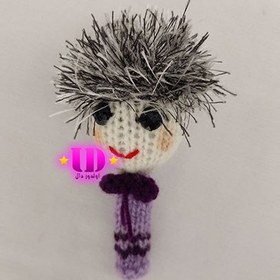 تصویر سر مدادی پسر 