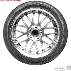 تصویر لاستیک رودستون 235/50R18 101W گل N FERA SU1 ( تاریخ تولید 2023 ) Roadstone tire 235/50R18 101W N FERA SU1