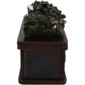 تصویر سنگ راف اپیدوت کد 3128 