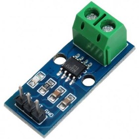 تصویر ماژول سنسور جریان 5 آمپر ACS712 CURRENT SENSOR Module 5A ACS712 CURRENT SENSOR Module 5A