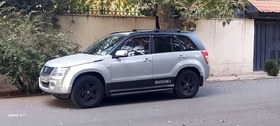 تصویر سوزوکی گرند ویتارا مدل 2009 ا Suzuki Grand-Vitara manual-2000cc Suzuki Grand-Vitara manual-2000cc