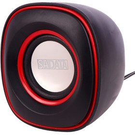 تصویر اسپیکر سادیتا مدل SD-04 Sadata SD-04 Speaker