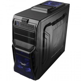 تصویر کیس کامپیوتر تسکو مدل MA 4612 ا TSCO TC MA 4612 Computer Case TSCO TC MA 4612 Computer Case