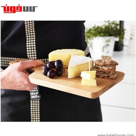 تصویر تخته آشپزخانه ایکیا مدل PROPPMATT Chopping board