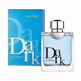 تصویر ادو توالت مردانه دارک زون لاریو LA RIVE DARK ZONE EDT M حجم 90 میلی لیتر عطر مردانه