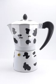 تصویر موکاپات 9 کاپ گاوی 