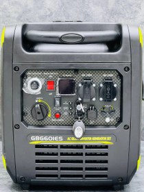 تصویر متور برق سایلند جیم پاور مدل GBG60IES 