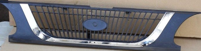 تصویر جلوپنجره پراید ۱۴۱ خام 