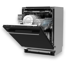 تصویر ماشین ظرفشویی داتیس مدل DW-330 ظرفیت 15 نفر ا ماشین ظرفشویی 15 نفره داتیس مدل DW-330 دارای 3 سبد و 3 بازو آبپاش ماشین ظرفشویی 15 نفره داتیس مدل DW-330 دارای 3 سبد و 3 بازو آبپاش