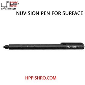 تصویر قلم نوری نیوویژن مدل TPEN-H1BK مناسب برای تبلت مایکروسافت Surface 