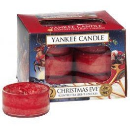 تصویر Yankee Candle یک عدد شمع وارمر با رایحه کریسمس ایو 