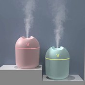 تصویر دستگاه بخور سرد مدل JS01 ظرفیت ۲۲۰ میلی‌لیتر 
