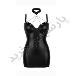 تصویر لباس خواب زنانه چرم RADA 