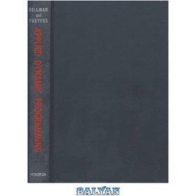 تصویر دانلود کتاب Applied Dynamic Programming برنامه نویسی پویا کاربردی