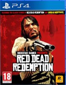 تصویر Red Dead Redemption 1 ps4 Red Dead Redemption 1 ریمستر برای ps4