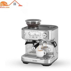 تصویر اسپرسو ساز سنکور مدل 6050 sencor 6050 espresso maker