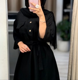 تصویر پیراهن دلیزا ۱۱۰۷ 