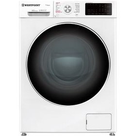 تصویر ماشین لباسشویی وست پوینت مدل WMSD-9142.E ظرفیت 9 کیلوگرم WestPoint WashingMachine WMSD-9142.E 9 kg