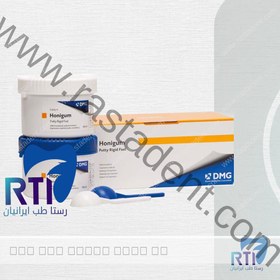 تصویر پوتی قالبگیری Honigum Rigid Fast 