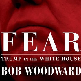 تصویر Fear: Trump in the White House Bob Woodward 