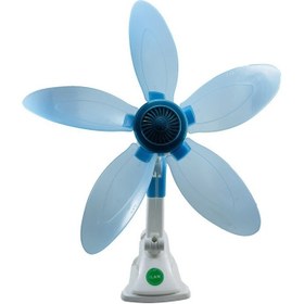 تصویر پنکه پنچ پر دور تند 