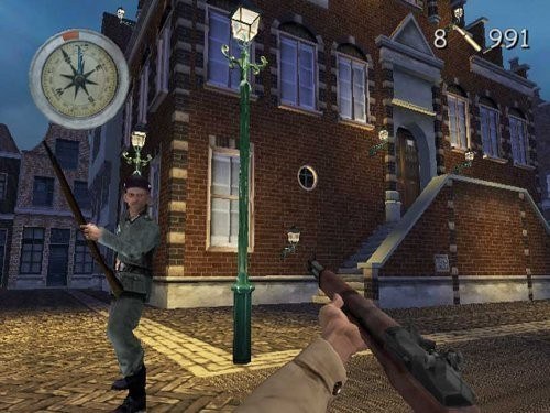 medal of honor frontline ps2