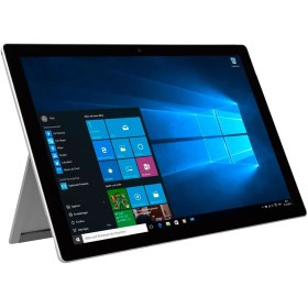 تصویر لپتاپ تبلت شو استوک کارکرده Microsoft surface pro 4 1724 core i5 4th ram 8gb ssd 256gb 14inch touch 2-in-1 