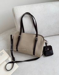 تصویر کیف جیر آرامش 