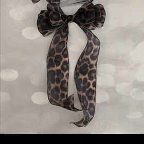 تصویر پاپیون پلنگی 