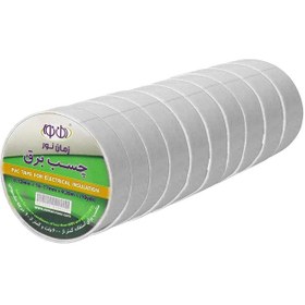 تصویر چسب برق سفید 