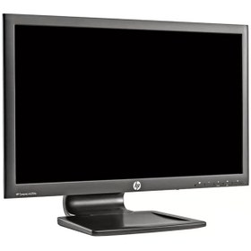 تصویر مانیتور اچ پی HP compaq la2206xc وبکم دار manitor HP compaq la2206xc