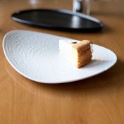 تصویر ظرف سرو یا دیس روستیک 