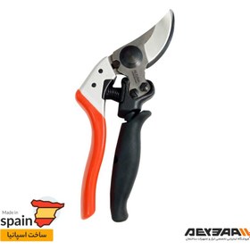 تصویر قیچی باغبانی حرفه ای آلتونا اسپانیا دسته گردان مدل 9000G Altuna Pruning Shears 9000G