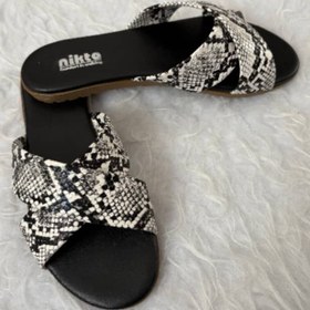 تصویر صندل پوست ماری نیکتا 