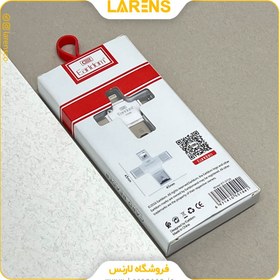 تصویر رم ریدر همه کاره ارلدم EARLDOM EARLDOM Card Reader