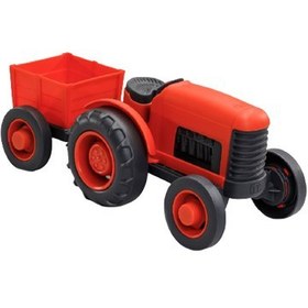 تصویر ماشین اسباب بازی تراکتور مزرعه نیکو تویز TRACTOR NIKOOTOYS_ماشین اسباب بازی 