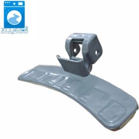 تصویر دستگیره درب لباسشویی سامسونگ مدل 1488 رنگ طوسی 