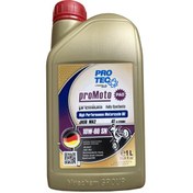 تصویر روغن موتور پروتک ProTec مدل SN حجم 1 لیتر (10w-60) (تعویض رایگان) 