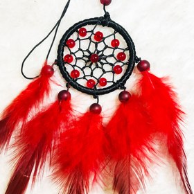 تصویر دریم کچر گل سرخ 