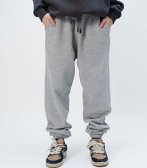 تصویر شلوار جاگر ملانژ 