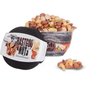 تصویر آجیل چهارمغز شور ۲۷۰ گرمی 