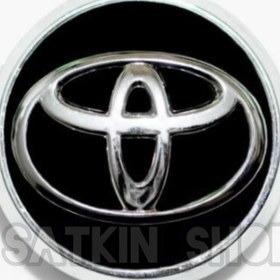 تصویر کاپ رینگ تویوتا Toyota middle cap