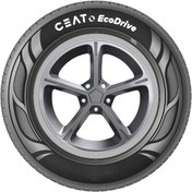 تصویر لاستیک 175/70/13 سیات هند CEAT ECODRIVE 175/70R13 CEAT ECO DRIVE